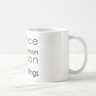 Caneca De Café Religião e Ciência