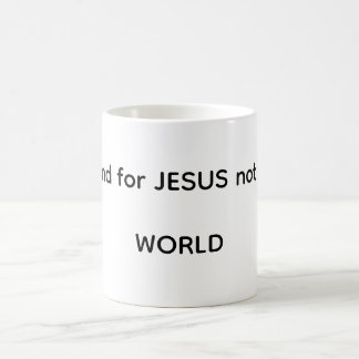 Caneca De Café Religioso