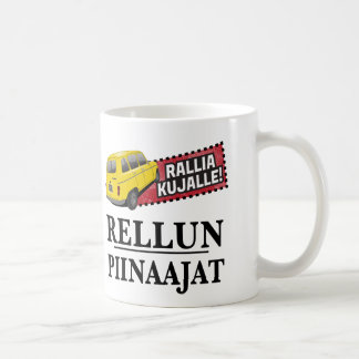 Caneca De Café Rellun piinaajien o huumoria dos sananmuunnos,