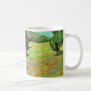 Caneca De Café Relvado Ensolarado em um Parque Público por Vincen