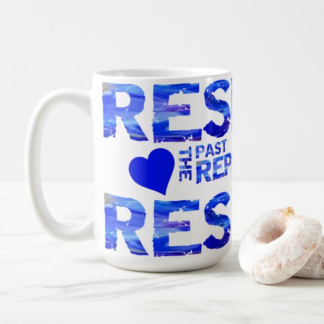 Caneca De Café Remiss Bliss (Com Donut)
