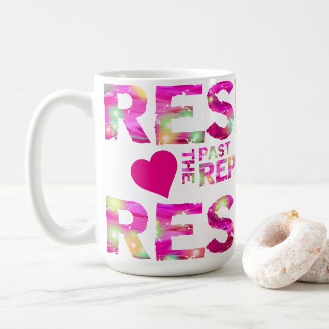 Caneca De Café Remiss Bliss (Com Donut)