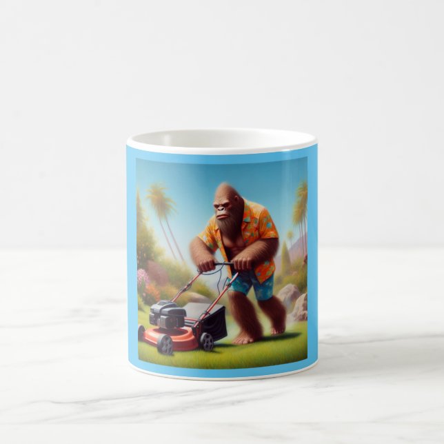 Caneca De Café Remoção do Pé Grande (Centro)
