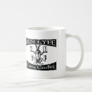 Caneca De Café Ren Lyfe: Conny-Coletor afligido de Robert Greene