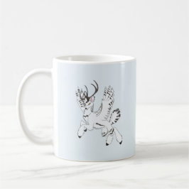 Caneca De Café Rena Fantasia Ellis Indomada Sem Desculpas