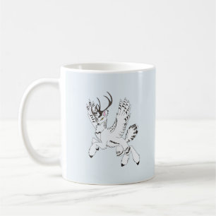 Caneca De Café Rena Fantasia Ellis Indomada Sem Desculpas