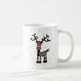 Caneca De Café Rena Rudolph