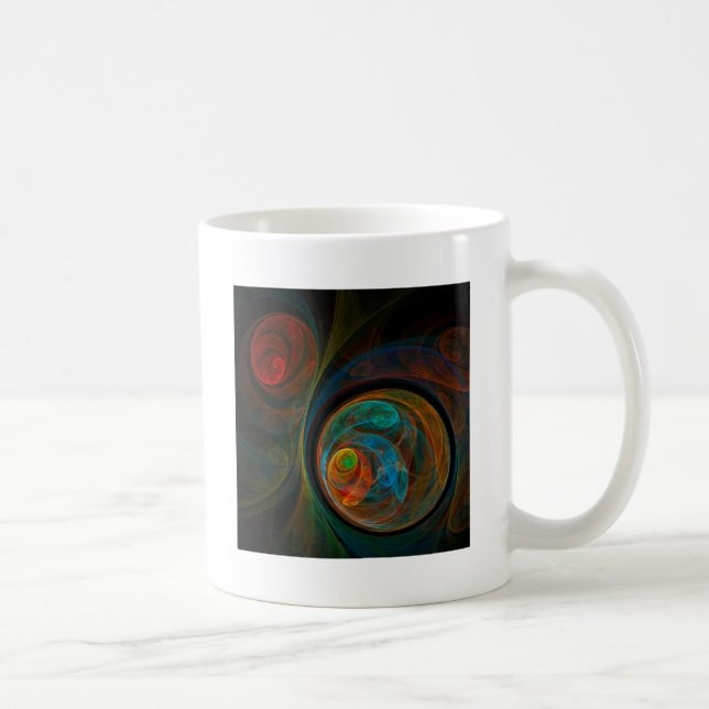Caneca De Café Renascimento (Direita)