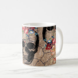 Caneca De Café Renascimento - Hulhas que brilham da poeira