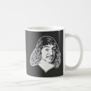 Caneca De Café Rene Descartes