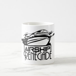 Caneca de café renegado