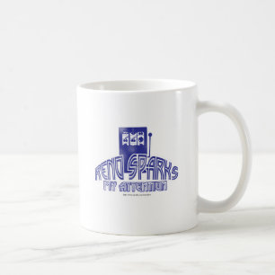 Caneca De Café Reno acende minha atenção