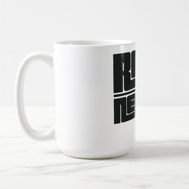 Caneca De Café Reno - Nevada (Esquerda)
