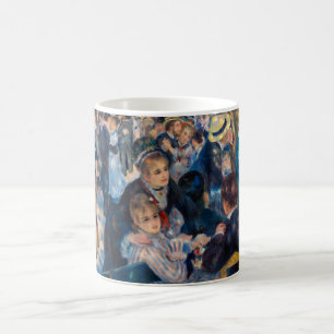 Caneca De Café Renoir - Dança no Moulin de la Galette
