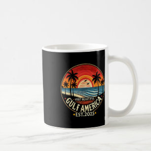 Caneca De Café Renomeação de Trump Engraçado pela América do Golf