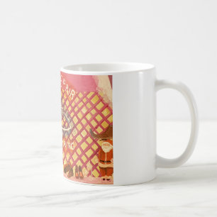 Caneca De Café Reparo de Calçados