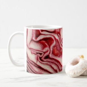 Caneca De Café Repolho roxo