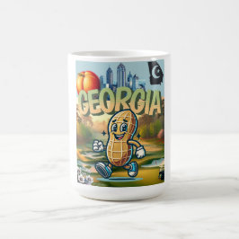 Caneca De Café Representar seu Estado