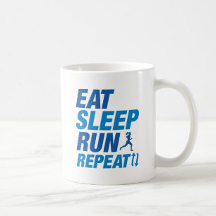 Caneca De Café Reproduza a execução do modo de espera