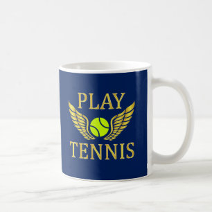 Caneca De Café Reproduzir tênis