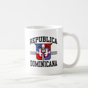 Caneca De Café República Dominicana