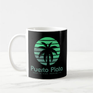 Caneca De Café República Dominicana de Puerto Plata