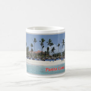 Caneca De Café República Dominicana - Punta Cana -