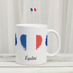 Caneca De Café República Francesa Café Mug