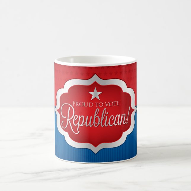 Caneca De Café republicano (Centro)