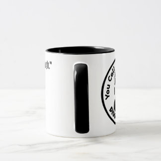 Caneca de Café Repulsivo Gshmak 1