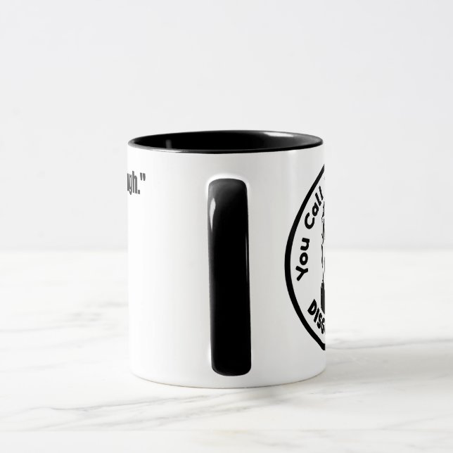 Caneca de Café Repulsivo Gshmak 1 (Alça)
