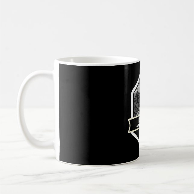 Caneca De Café Reserva � Espiral do Pacífico Espírito Austrália (Esquerda)