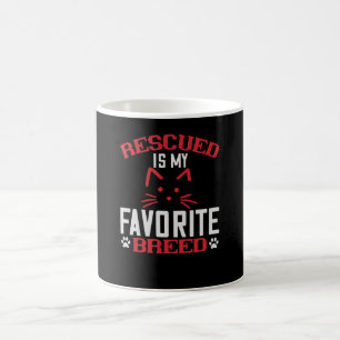 Caneca De Café Resgatada é minha Criação Favorita