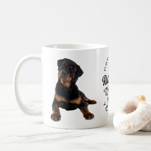 Caneca De Café Resgate de Papai Cachorro Sarcástico Presente de F