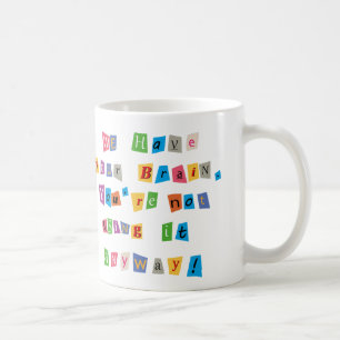 Caneca De Café Resgate para o seu café