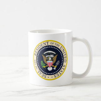 Caneca De Café Residente dos Estados Unidos