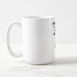 Caneca De Café Resiliência, autoestima e independência