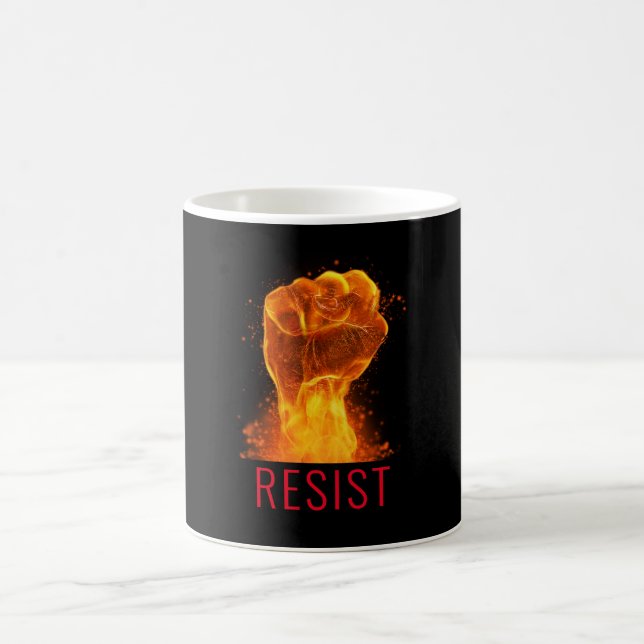 Caneca De Café Resistência à chama personalizável (Centro)
