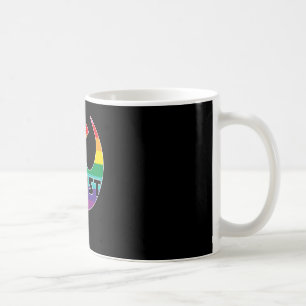 Caneca De Café Resistência À Opressão Lgbt - Resistência À Rebeli