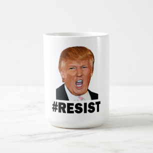 Caneca De Café Resistir