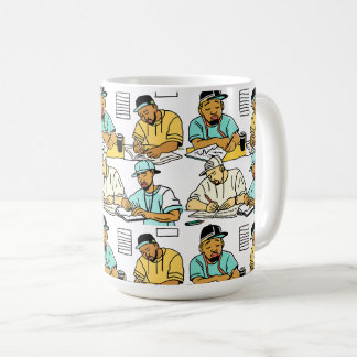 Caneca De Café Resolução Inabalável