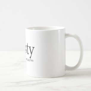 Caneca De Café Resoluto