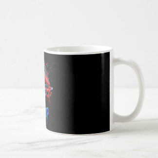 Caneca De Café Respect The Drip Soccer Graffiti Street Style 