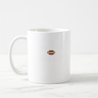 Caneca De Café Respeite o comissário do futebol da fantasia de
