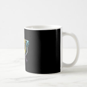 Caneca De Café Respeite O Drip Bysebyll Home Plate Sorvete Drip