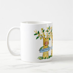 Caneca De Café Responsabilidade social das empresas