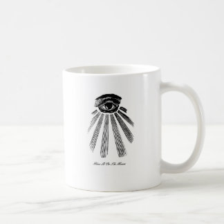 Caneca De Café Responsabilize-o nos pedreiro