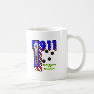 Caneca De Café Resposta 1911
