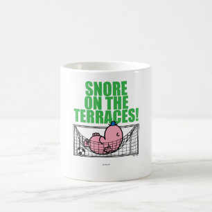Caneca De Café Ressono nos terraços!
