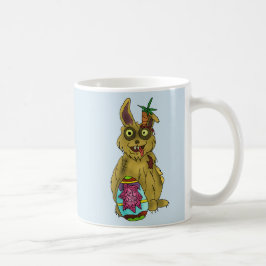 Caneca De Café Ressurreição de Bunny Classic Mug